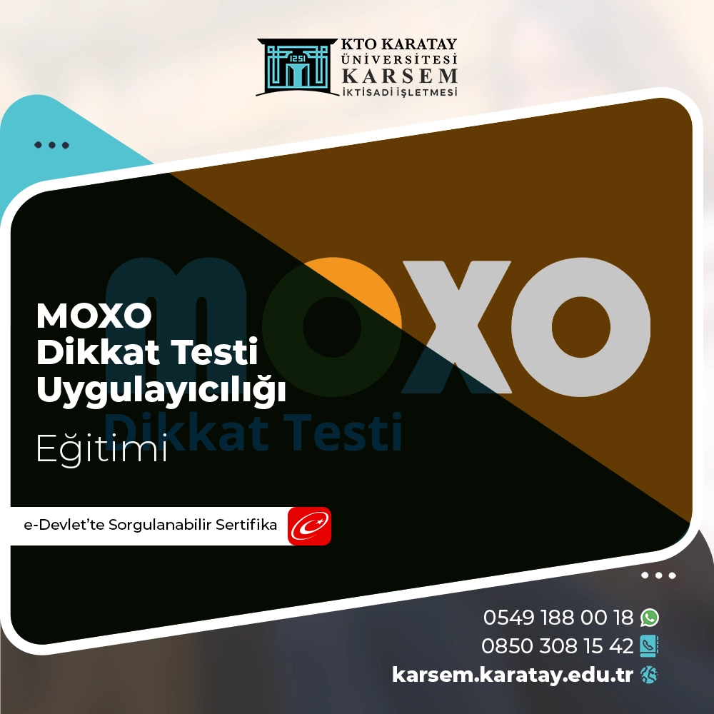 Moxo D-CPT Sertifika Programı