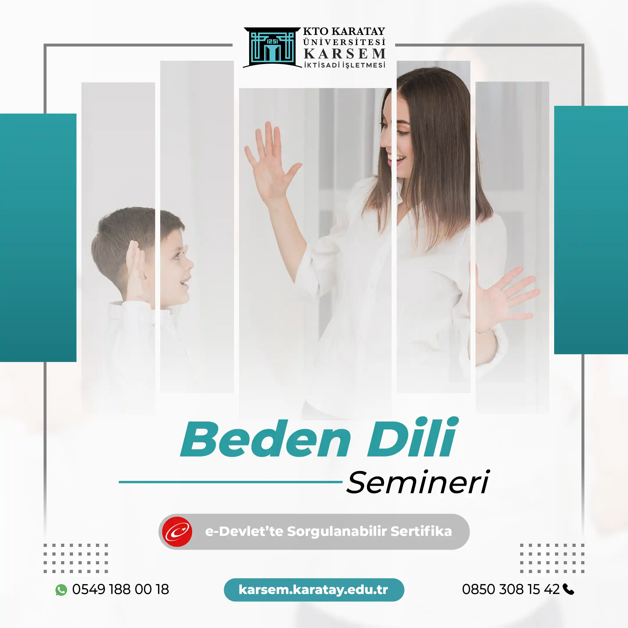 Beden Dili Semineri
