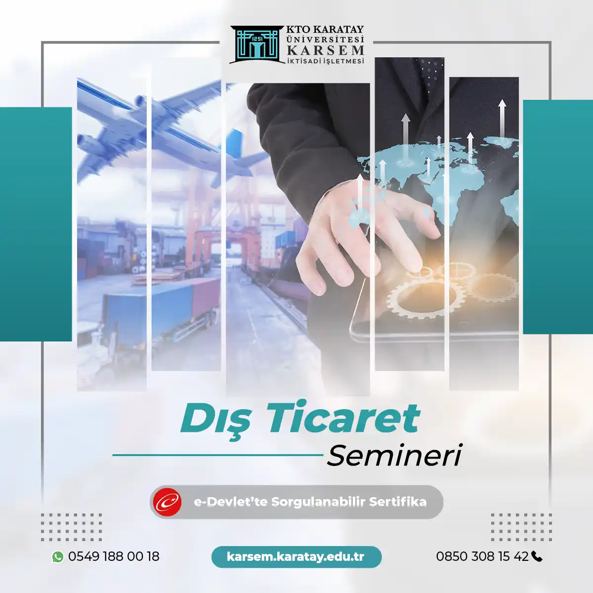 Dış Ticaret Semineri