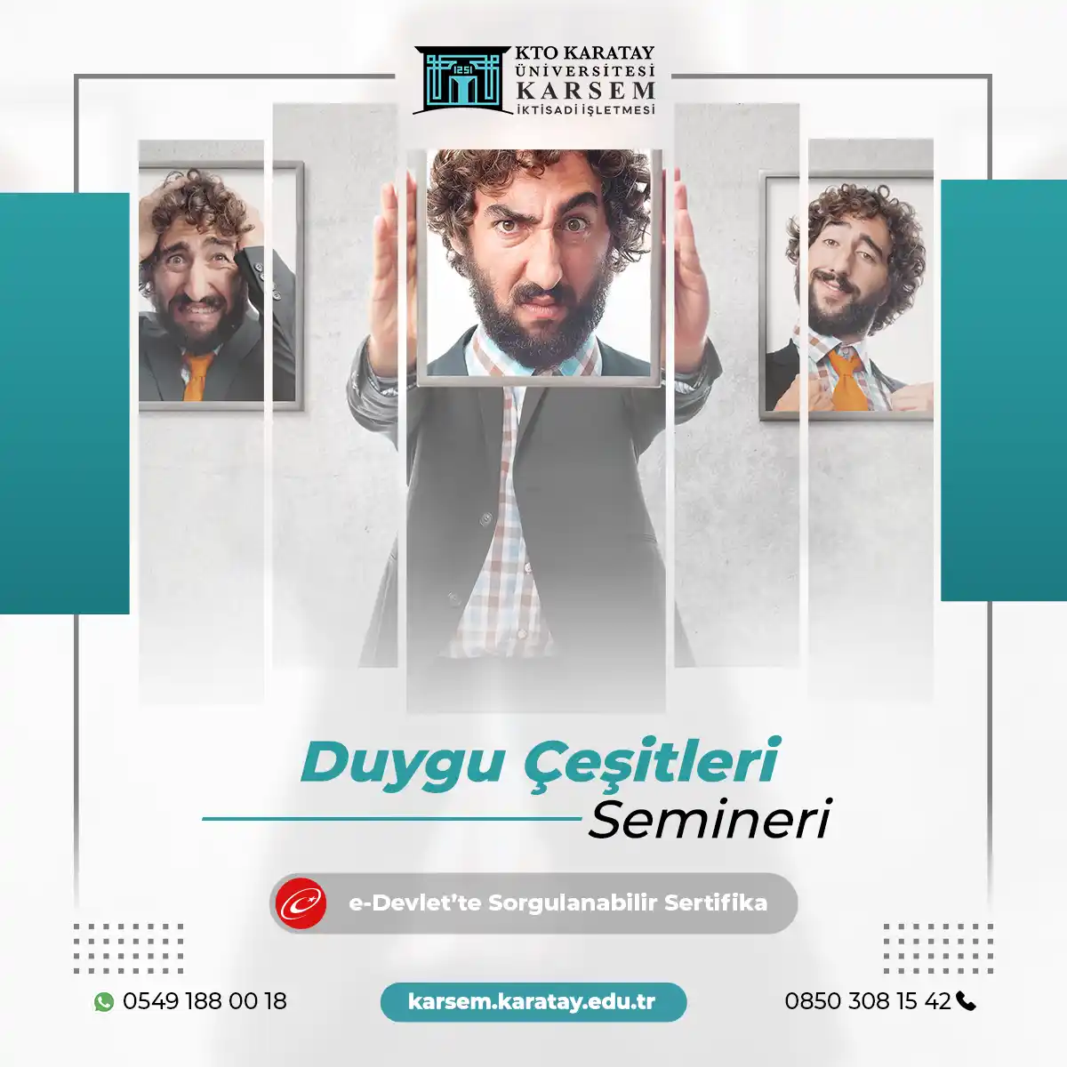 Duygu Çeşitleri Semineri