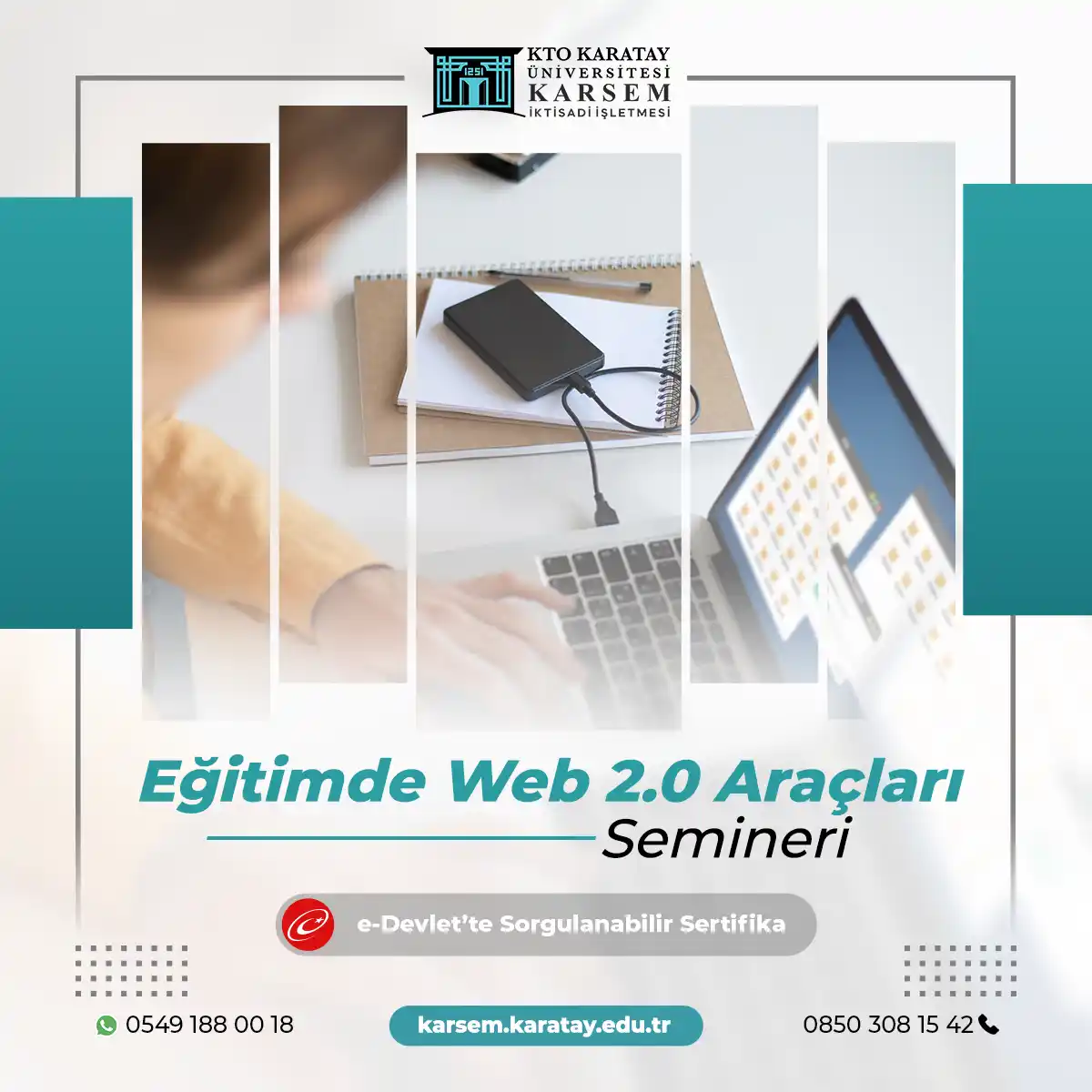 Eğitimde Web 2.0 Araçları Semineri