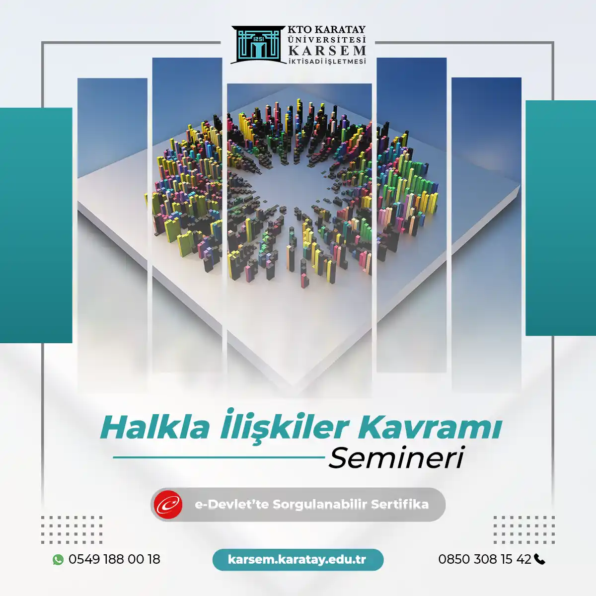 Halkla İlişkiler Kavramı Semineri