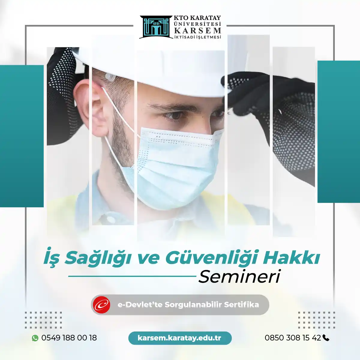 İş Sağlığı ve Güvenliği Hakkı Semineri