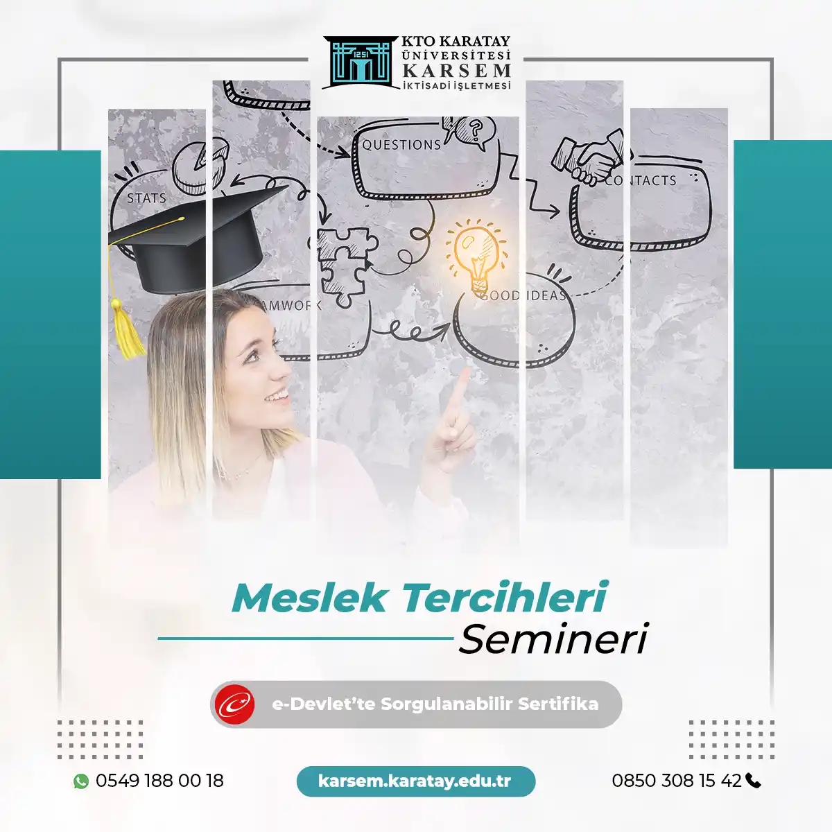 Meslek Tercihleri Semineri