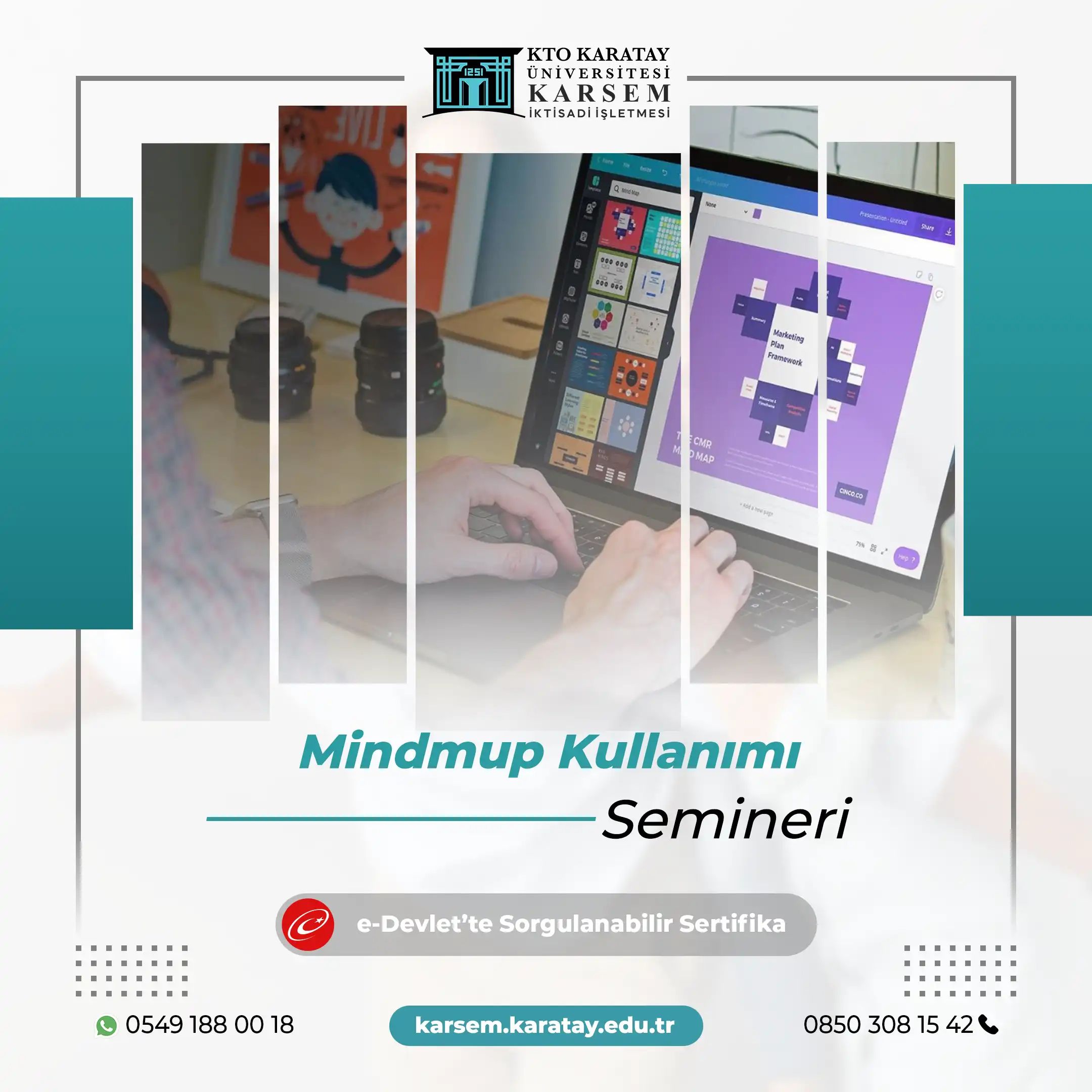 Mindmup Kullanımı Semineri