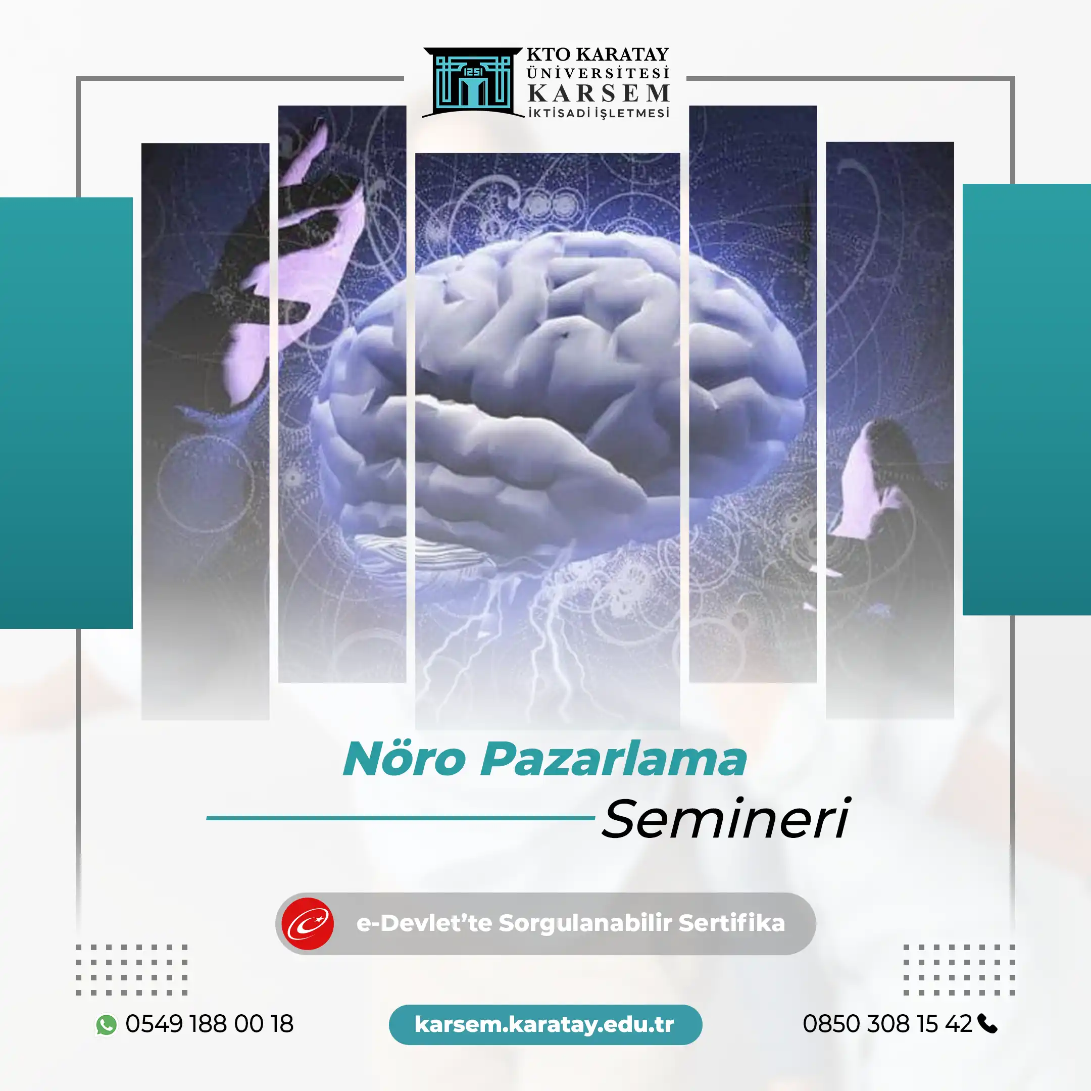 Nöro Pazarlama Semineri