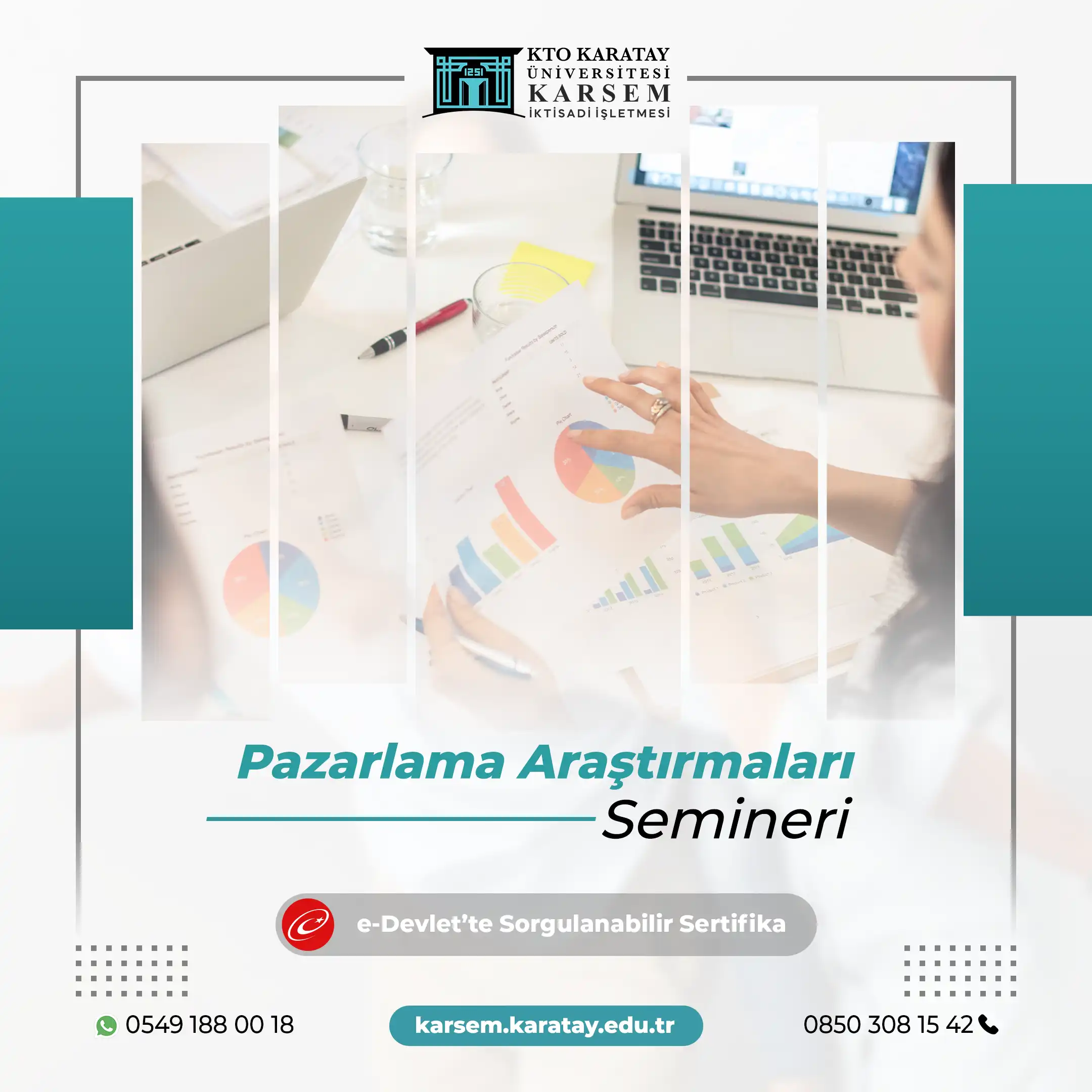 Pazarlama Araştırmaları Semineri