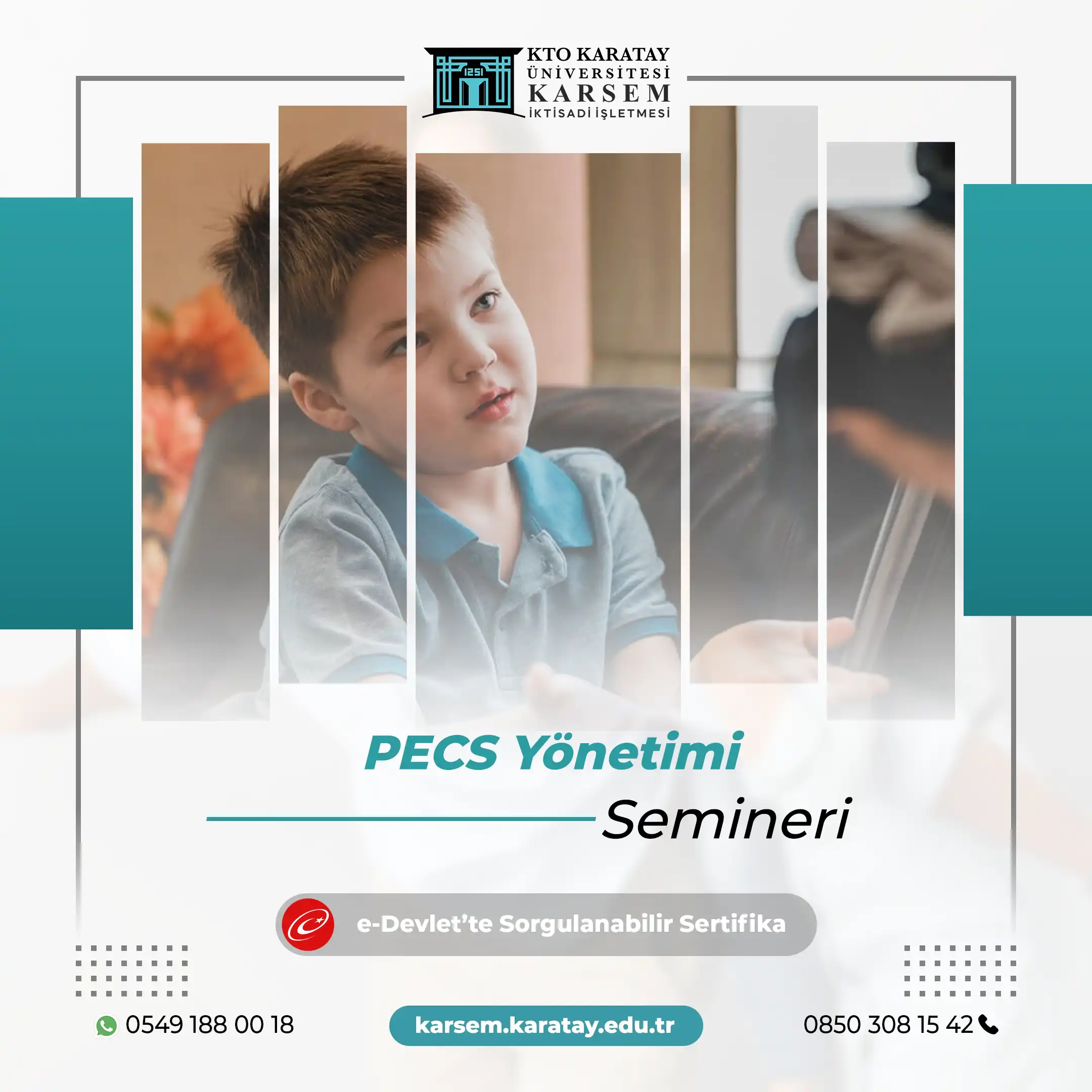 PECS Yönetimi Semineri