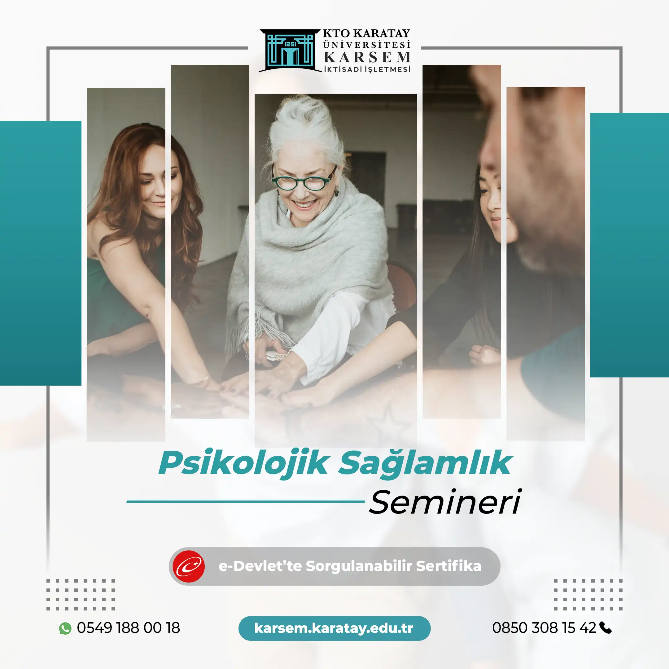 Psikolojik Sağlamlık Semineri