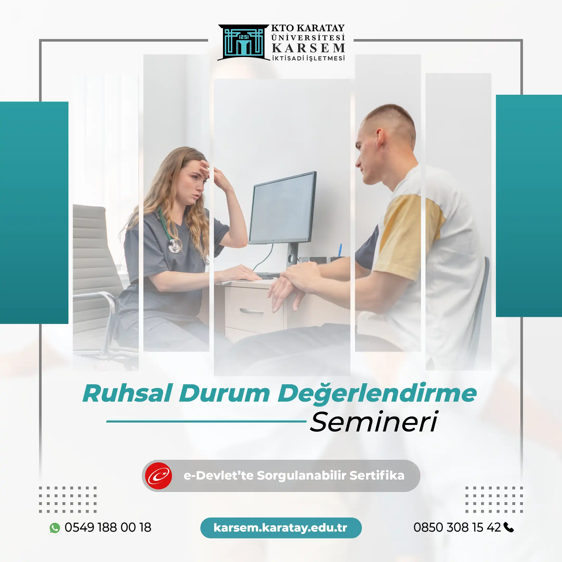 Ruhsal Durum Değerlendirme Semineri