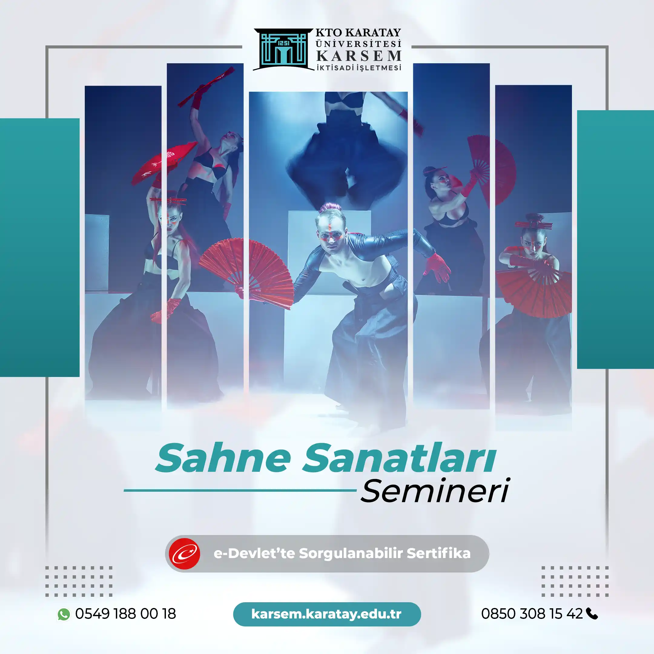 Sahne Sanatları Semineri