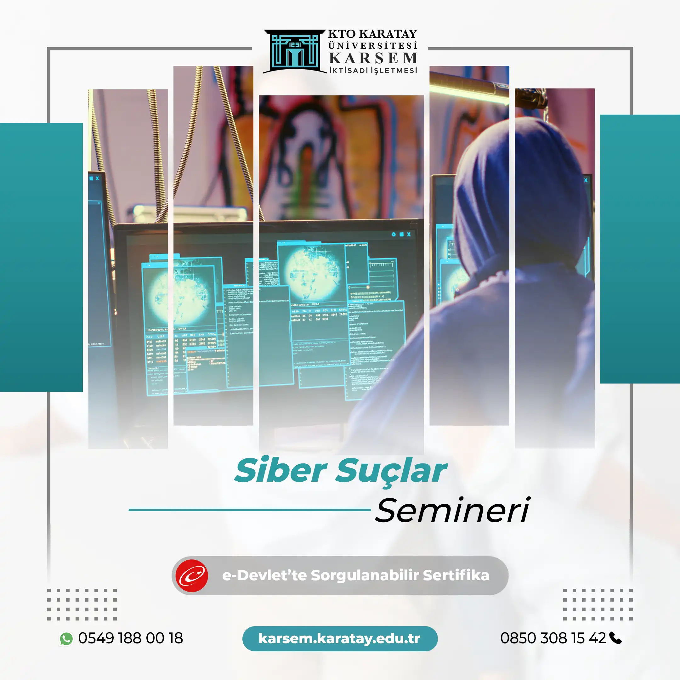 Siber Suçlar Semineri