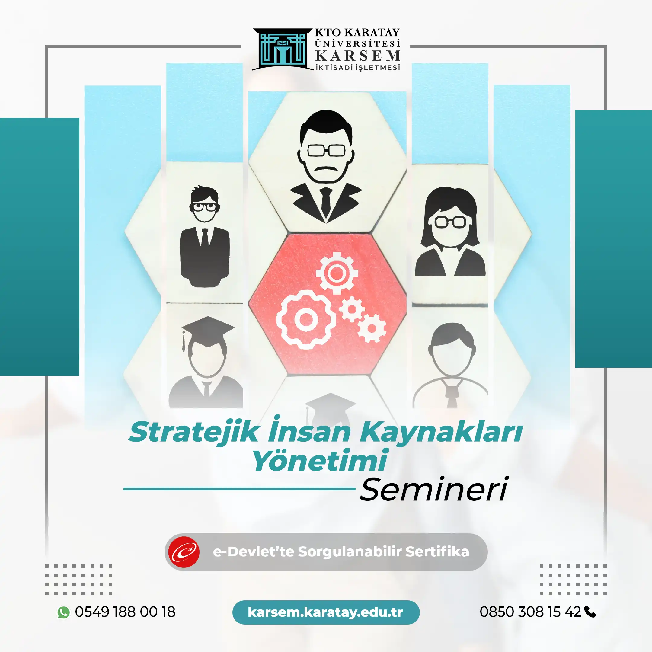 Stratejik İnsan Kaynakları Yönetimi Semineri