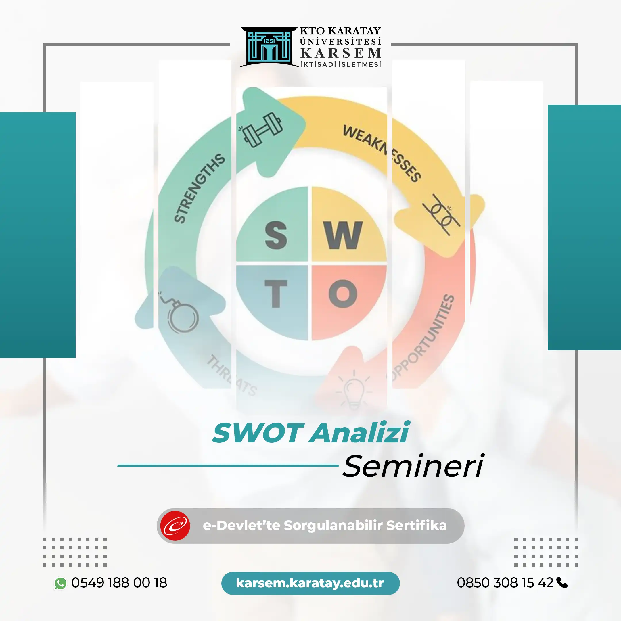 SWOT Analizi Semineri