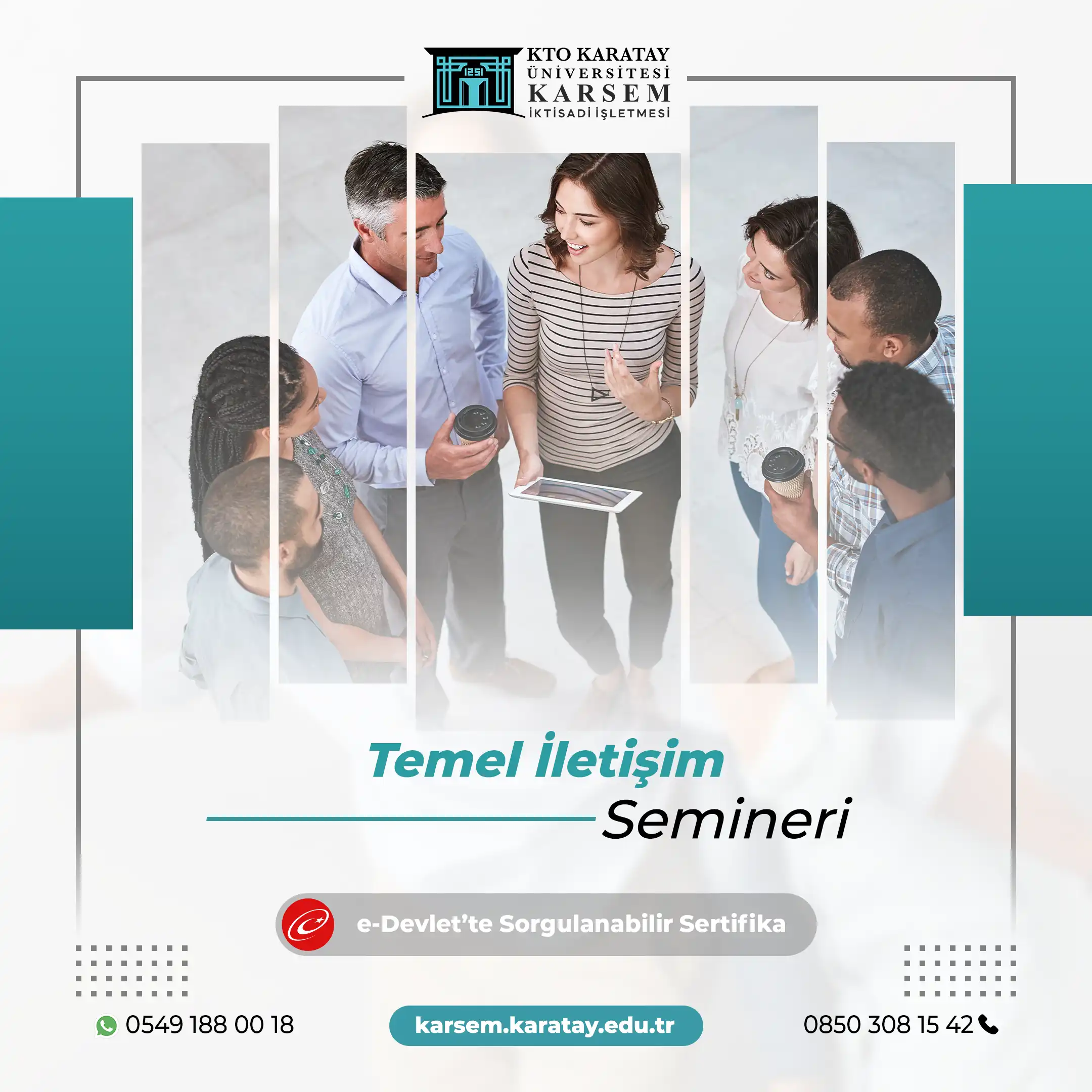 Temel İletişim Semineri