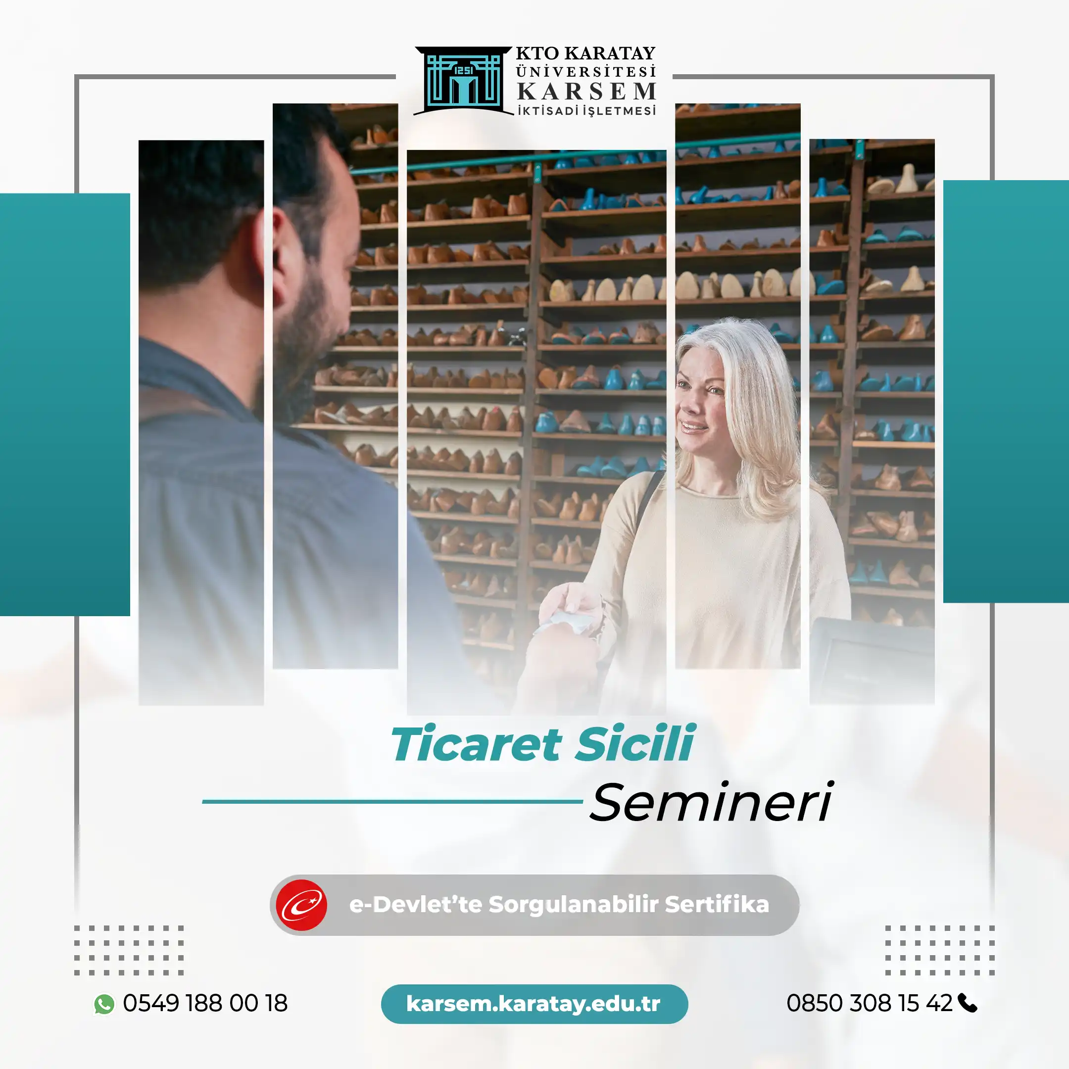 Ticaret Sicili Semineri