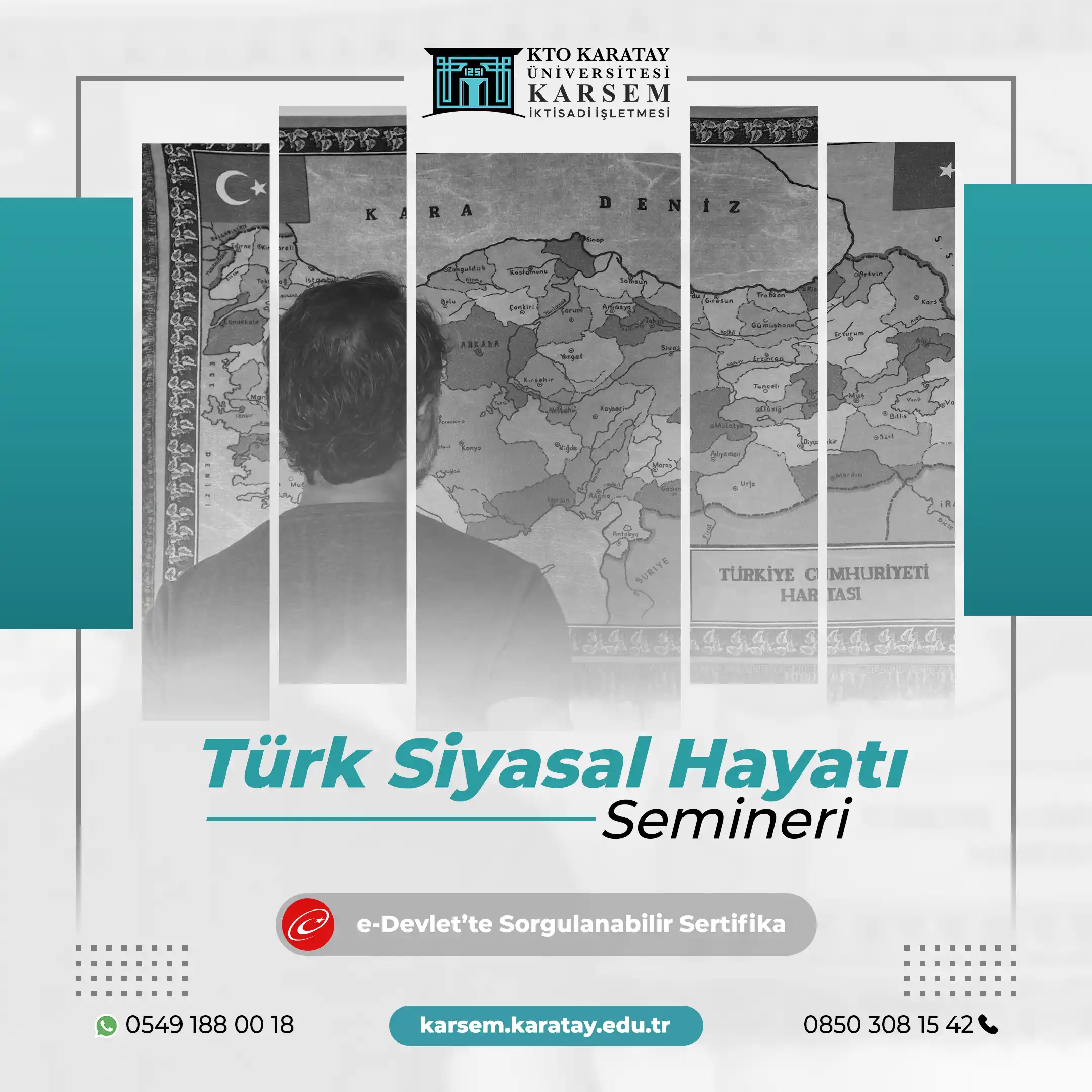 Türk Siyasal Hayatı Semineri