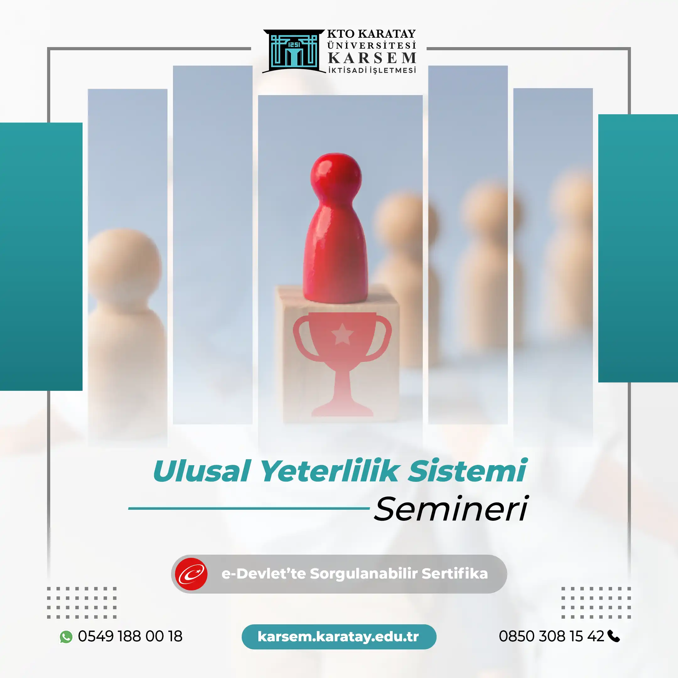 Ulusal Yeterlilik Sistemi Semineri