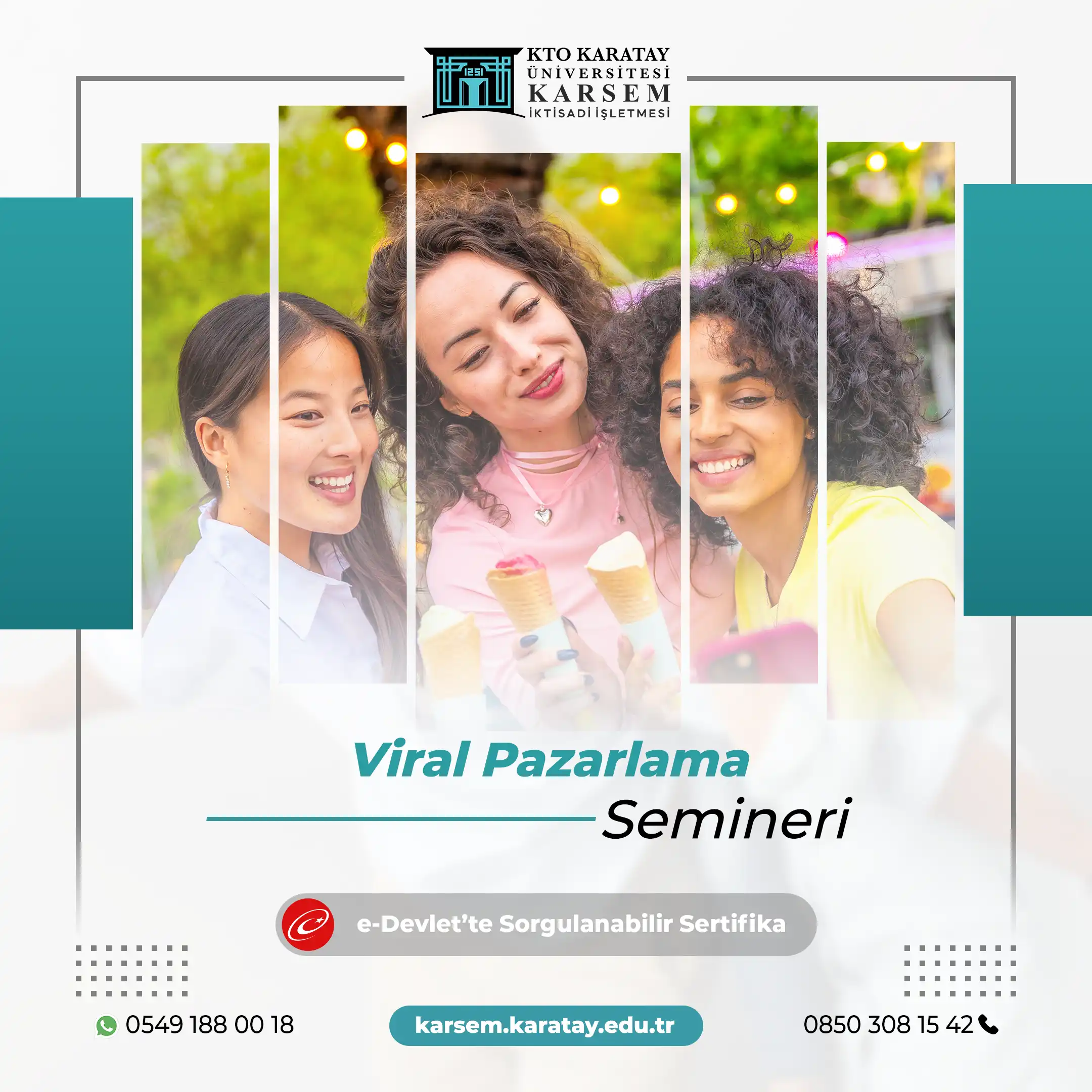 Viral Pazarlama Semineri