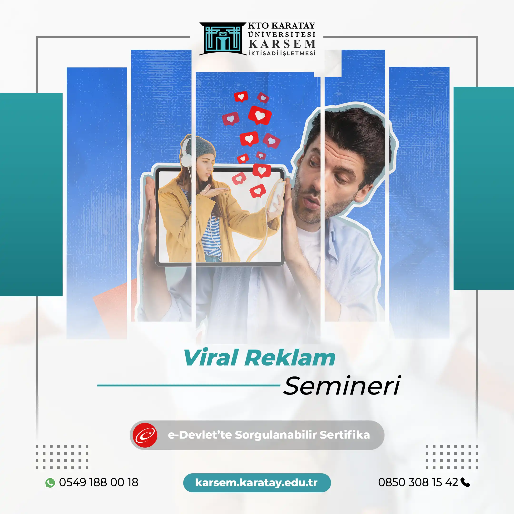 Viral Reklam Semineri