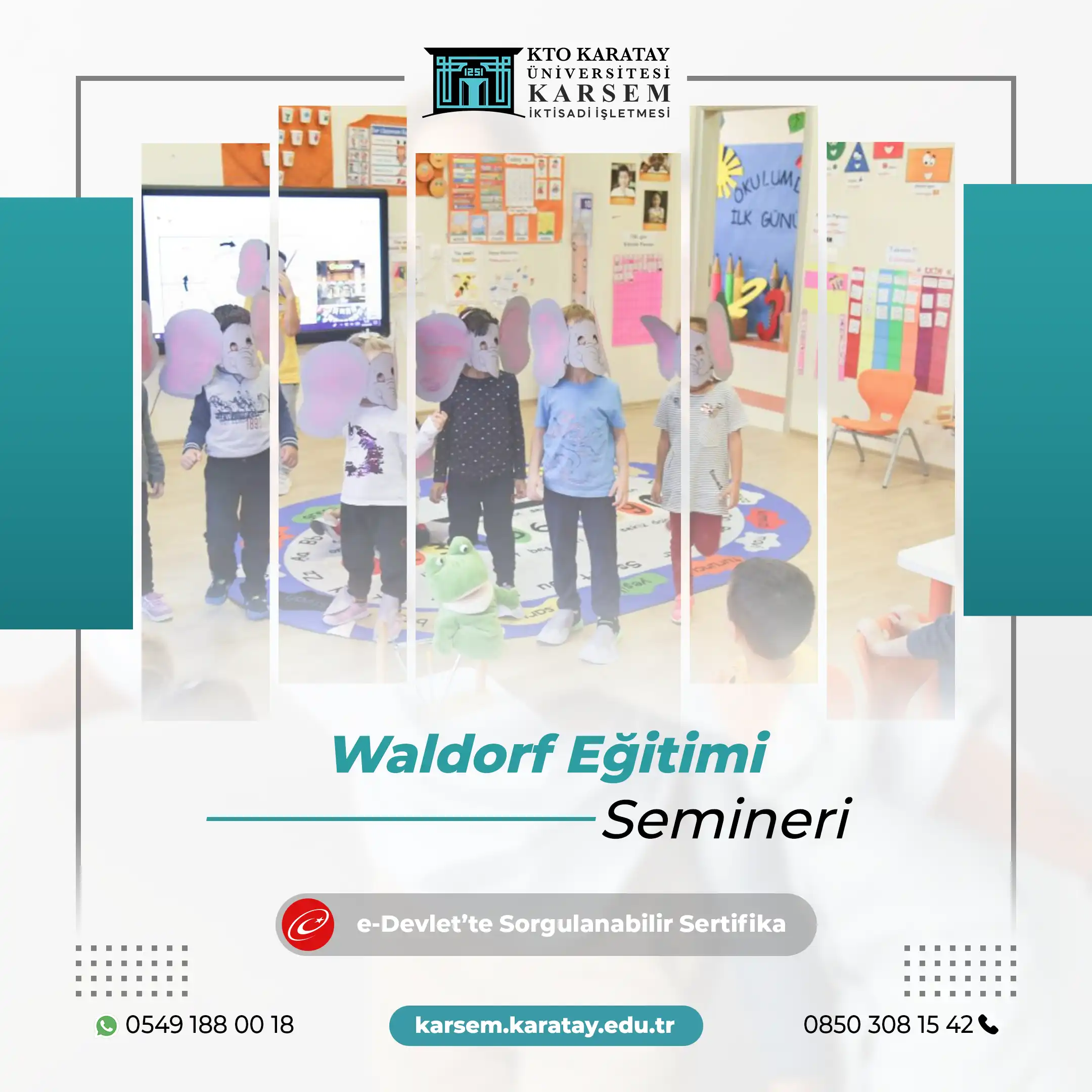 Waldorf Eğitimi Semineri