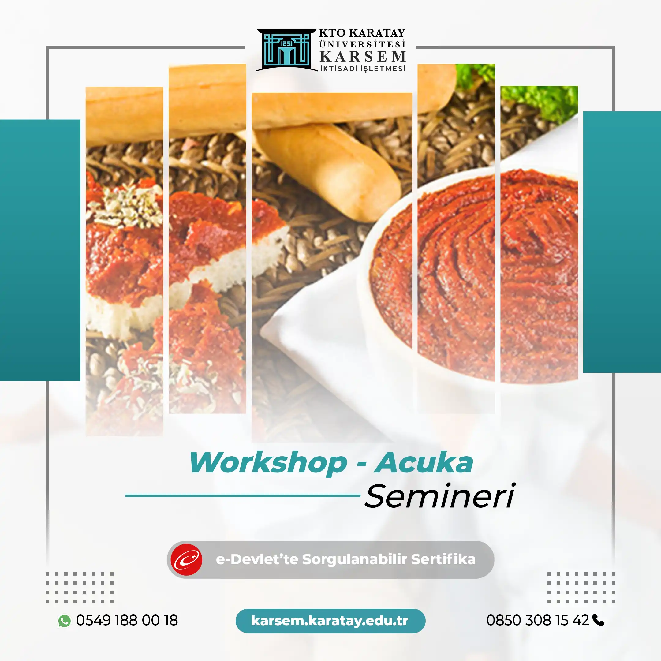 Workshop - Acuka Semineri