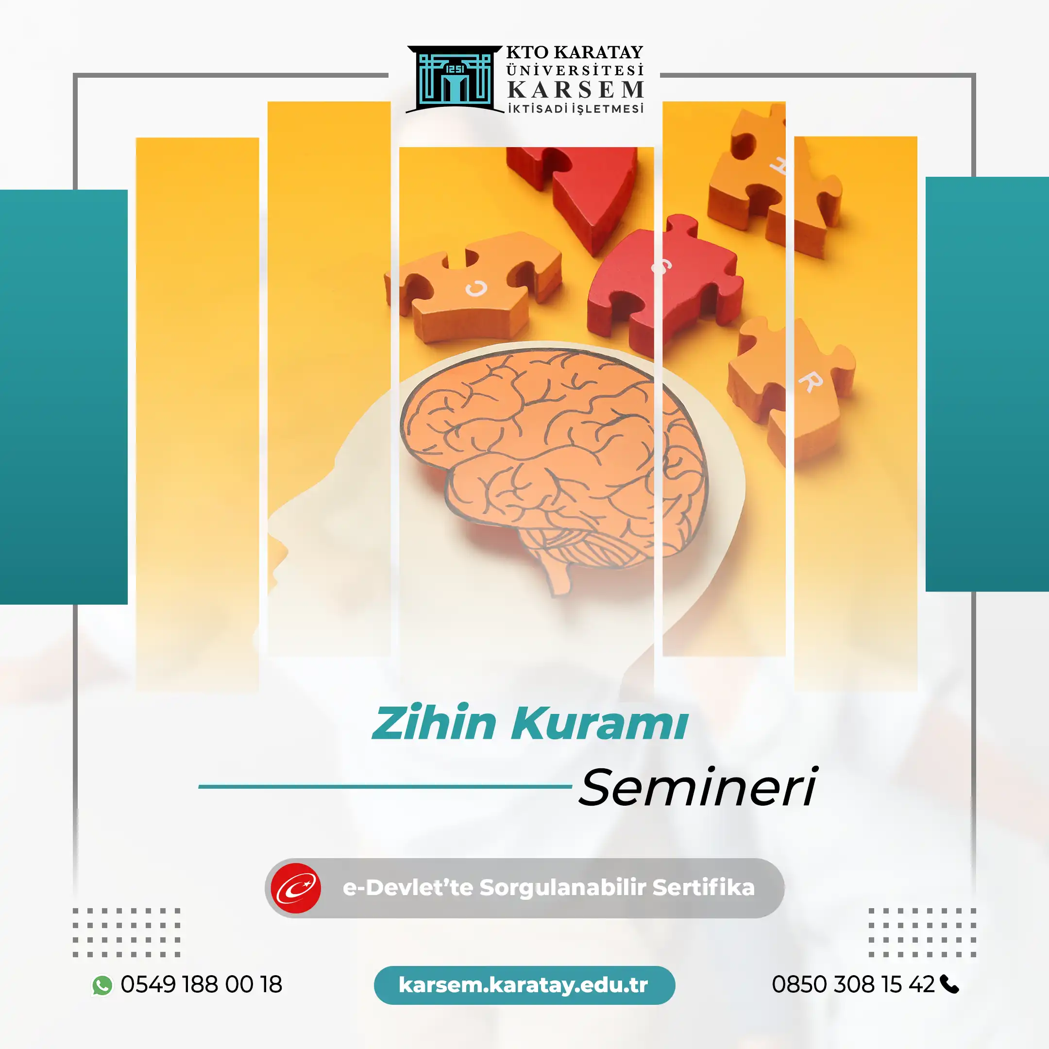 Zihin Kuramı Semineri